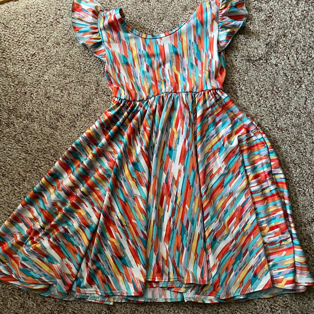Dot dot smile dress size 5/6